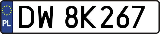 DW8K267