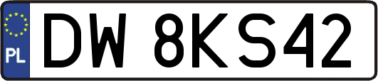 DW8KS42