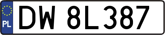 DW8L387