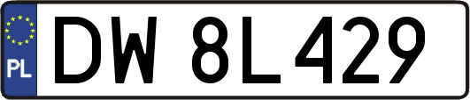 DW8L429