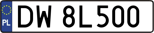 DW8L500