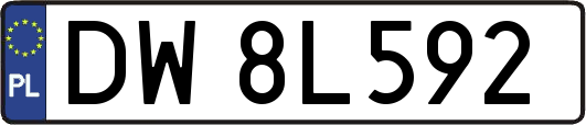 DW8L592