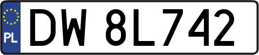 DW8L742