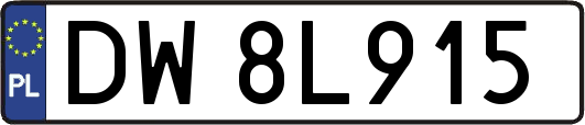 DW8L915