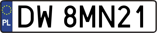 DW8MN21