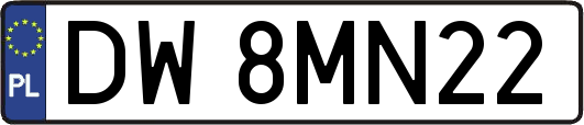 DW8MN22