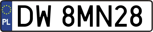 DW8MN28
