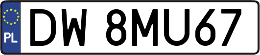 DW8MU67