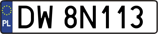 DW8N113