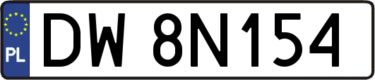 DW8N154