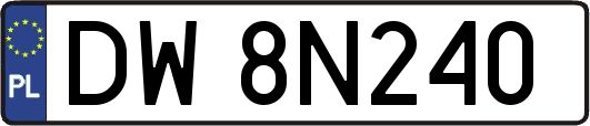 DW8N240