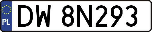 DW8N293