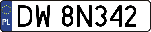 DW8N342