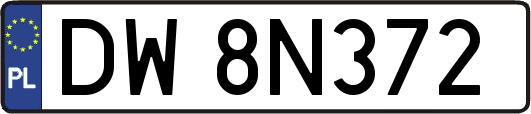 DW8N372
