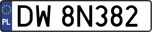 DW8N382