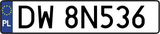 DW8N536
