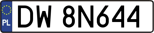 DW8N644