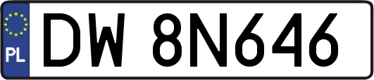 DW8N646