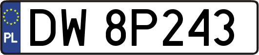 DW8P243