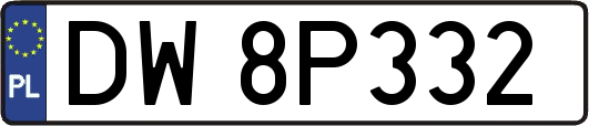 DW8P332