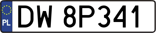 DW8P341