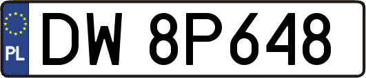 DW8P648