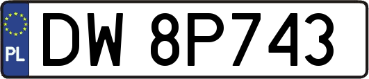 DW8P743