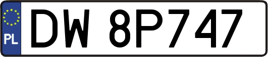 DW8P747