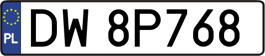DW8P768