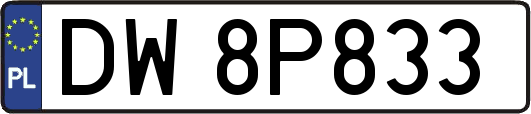 DW8P833