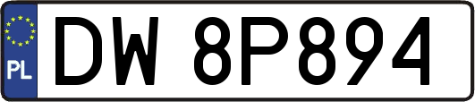 DW8P894