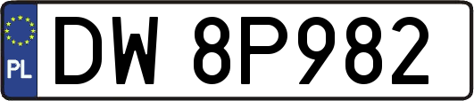 DW8P982