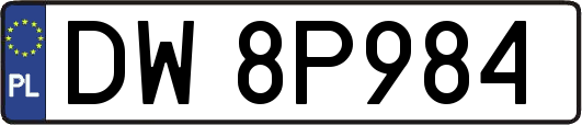 DW8P984