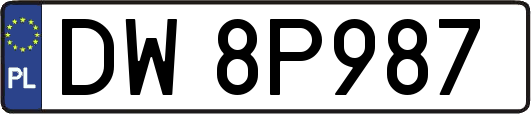 DW8P987