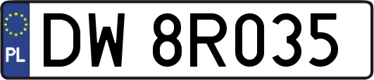 DW8R035
