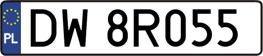 DW8R055