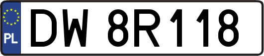DW8R118