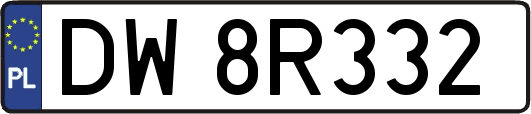 DW8R332