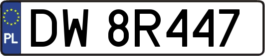DW8R447