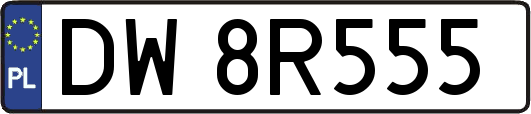 DW8R555