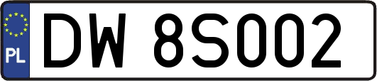 DW8S002