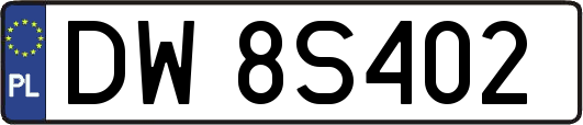 DW8S402
