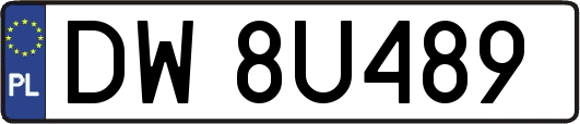 DW8U489
