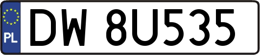DW8U535