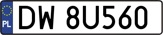 DW8U560