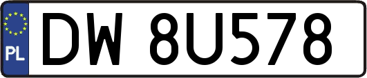DW8U578
