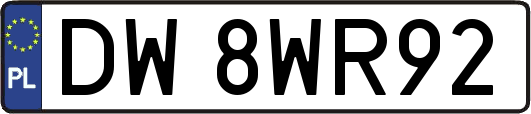 DW8WR92