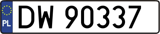 DW90337