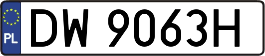 DW9063H