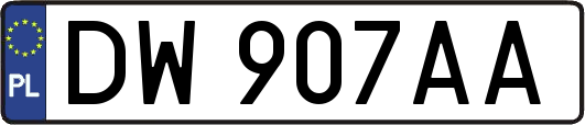 DW907AA